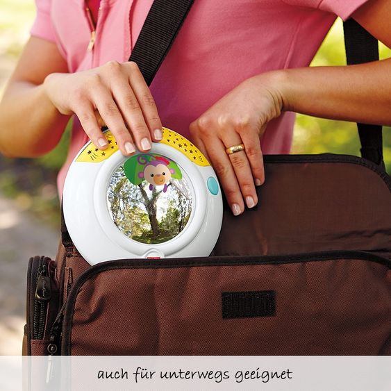 Fisher-Price Spieluhr 3 in 1 mit Projektor