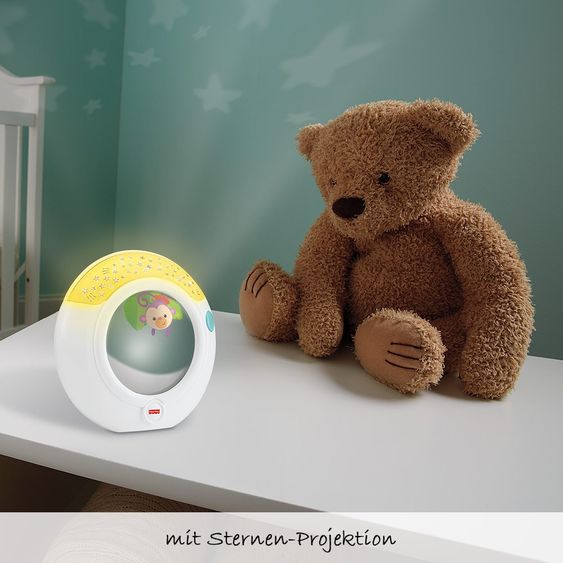 Fisher-Price Spieluhr 3 in 1 mit Projektor