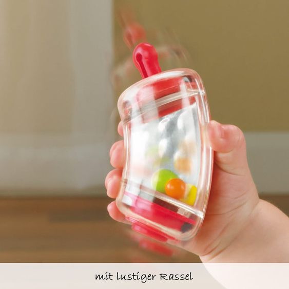 Fisher-Price Steckspiel Raupe