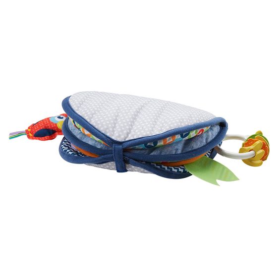 Fisher-Price Libro di stoffa XXL Specchio di scimmia