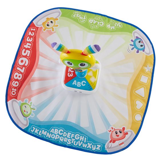 Fisher-Price Tanzspaß BeatBo Spielmatte