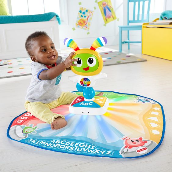 Fisher-Price Tanzspaß BeatBo Spielmatte
