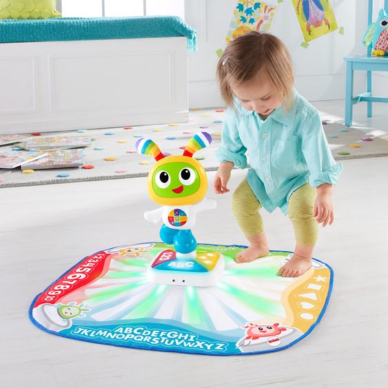 Fisher-Price Tanzspaß BeatBo Spielmatte
