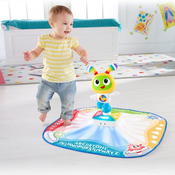 Fisher-Price Tanzspaß BeatBo Spielmatte