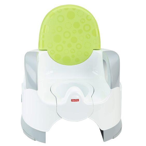 Fisher-Price Töpfchen Komfort - Grün