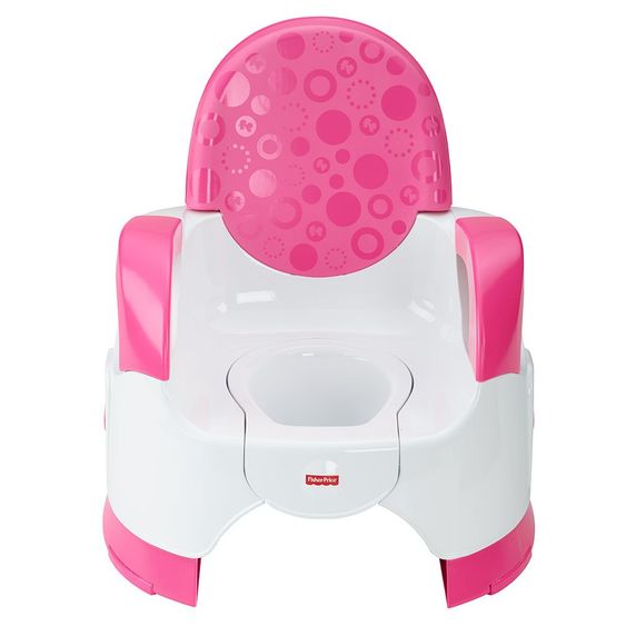 Fisher-Price Töpfchen Komfort - Pink