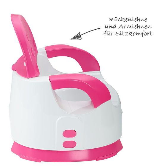 Fisher-Price Töpfchen Komfort - Pink