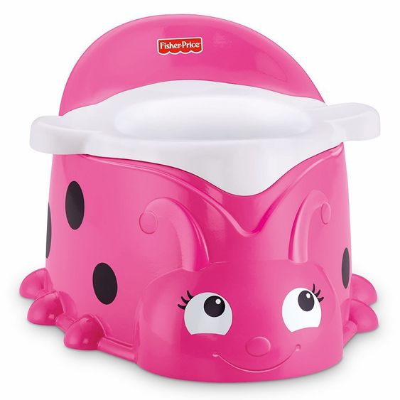Fisher-Price Töpfchen Sweet Pink