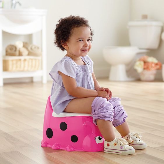 Fisher-Price Töpfchen Sweet Pink