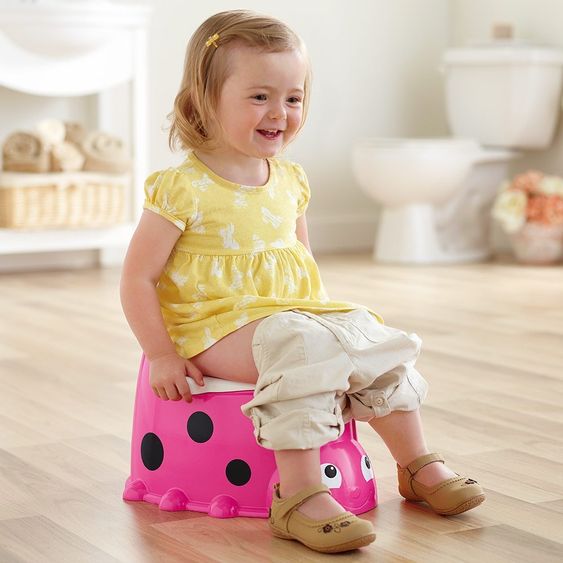 Fisher-Price Töpfchen Sweet Pink