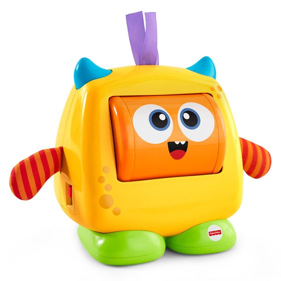 Fisher-Price Zeig deine Gefühle - Monster