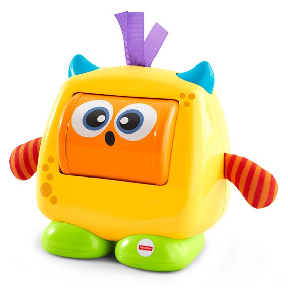 Fisher-Price Zeig deine Gefühle - Monster