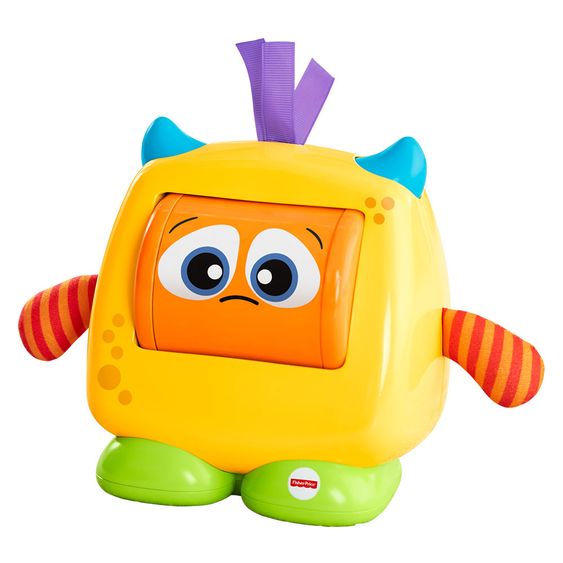 Fisher-Price Zeig deine Gefühle - Monster