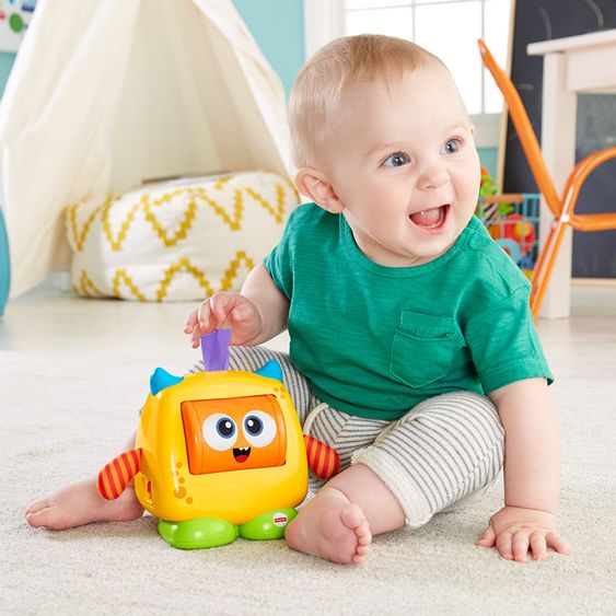 Fisher-Price Zeig deine Gefühle - Monster