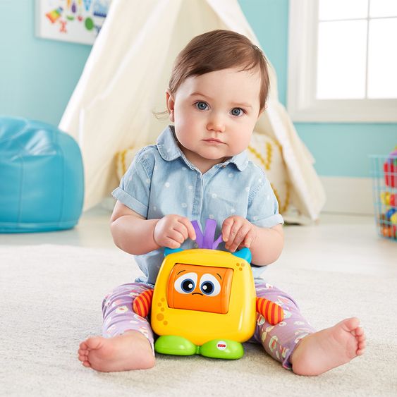 Fisher-Price Zeig deine Gefühle - Monster