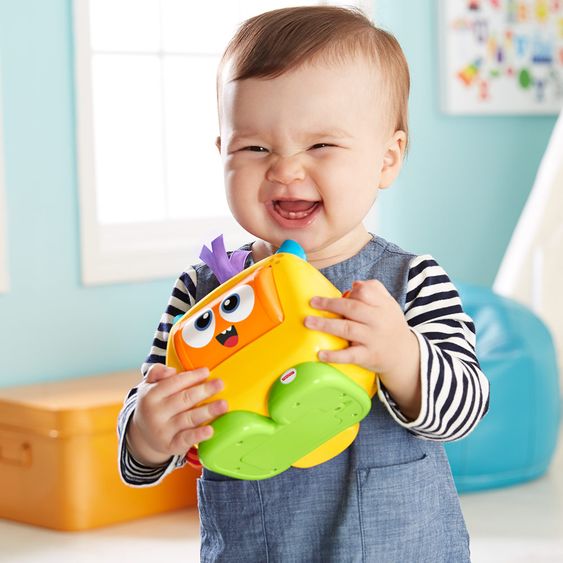 Fisher-Price Zeig deine Gefühle - Monster