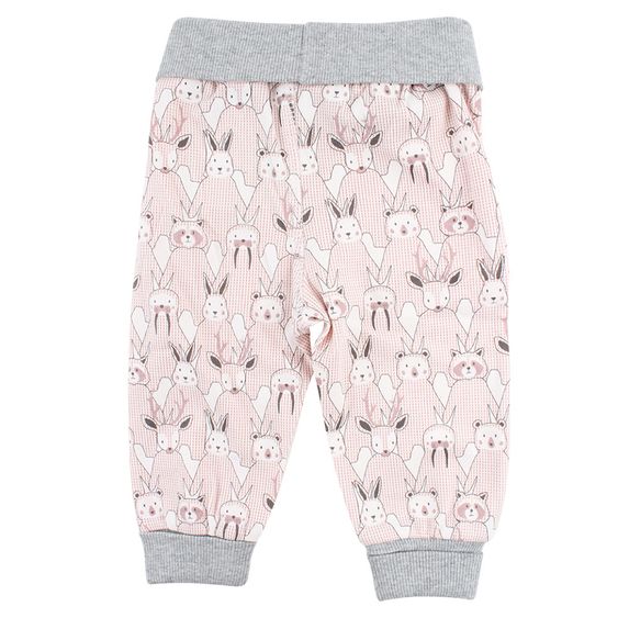 Fixoni Hose Future - Rosa - Gr. 56