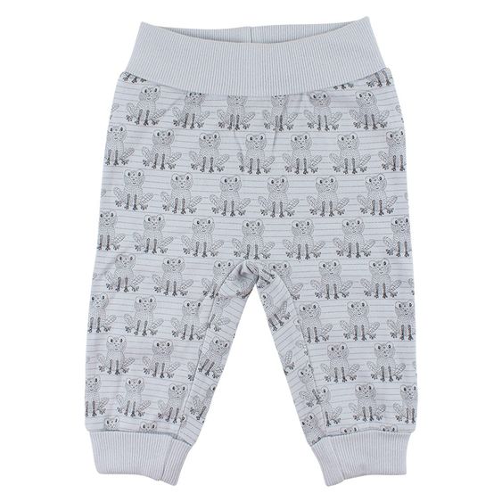 Fixoni Hose - Grow Frosch Hellblau - Gr. 56