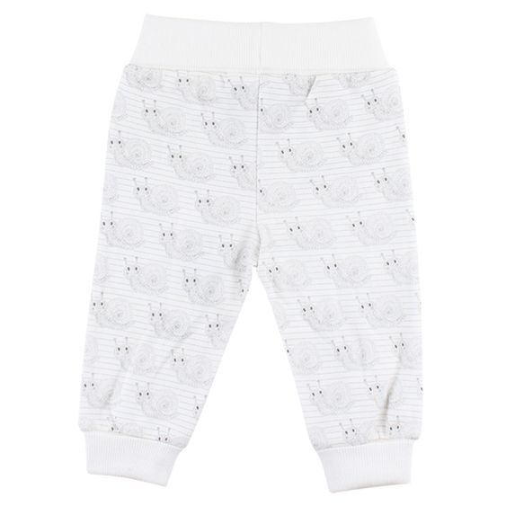 Fixoni Hose - Grow Schnecke Offwhite - Gr. 56