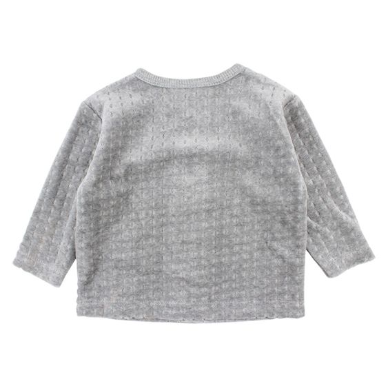 Fixoni Jacke Nicki - Future Grau Melange - Gr. 56