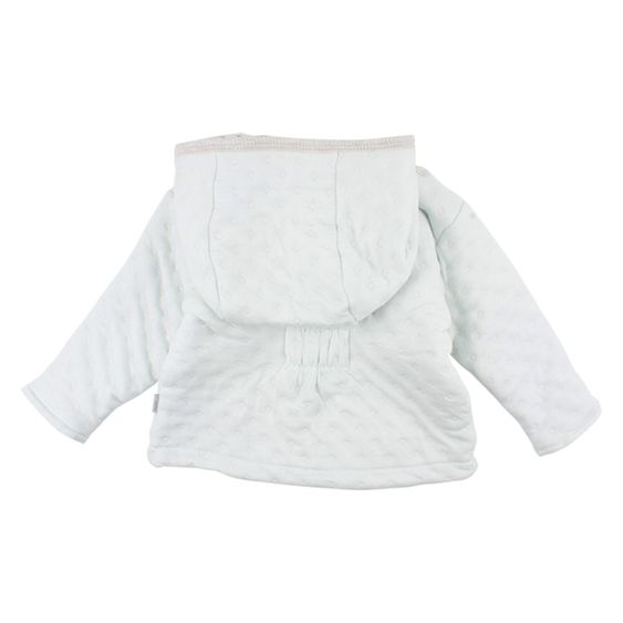 Fixoni Kapuzenjacke Enjoy - Zirkus Hellblau - Gr. 56
