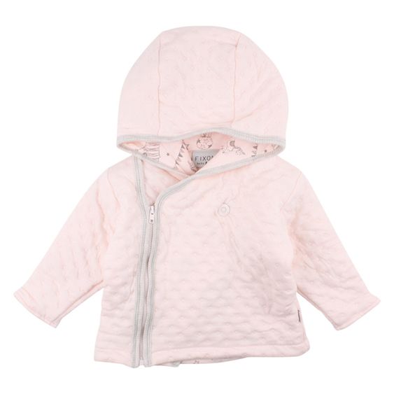 Fixoni Kapuzenjacke Enjoy - Zirkus Rosa - Gr. 68