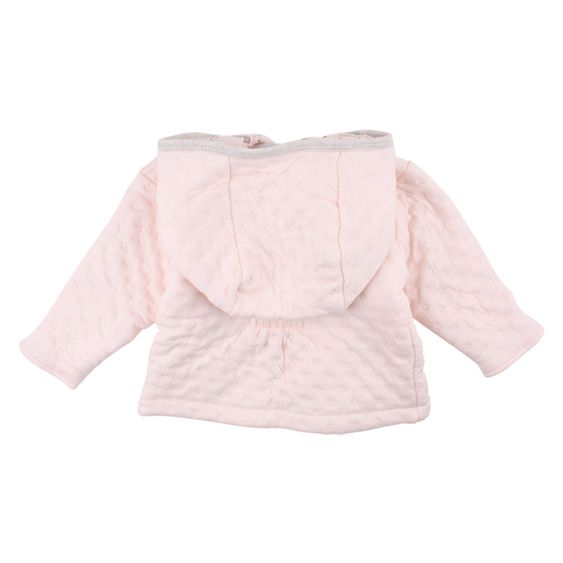 Fixoni Kapuzenjacke Enjoy - Zirkus Rosa - Gr. 68