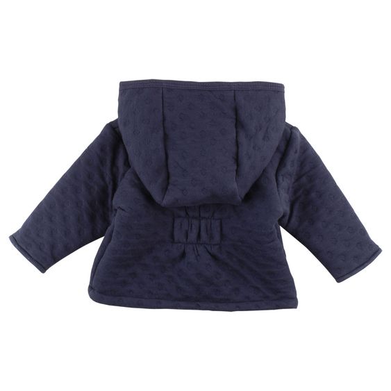 Fixoni Kapuzenjacke Hush - Navy - Gr. 56