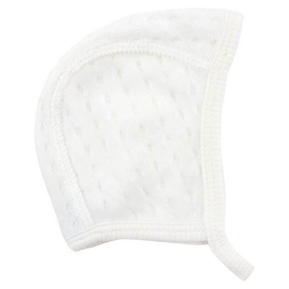 Fixoni Mütze Nicki - Future Offwhite - Gr. 50/56
