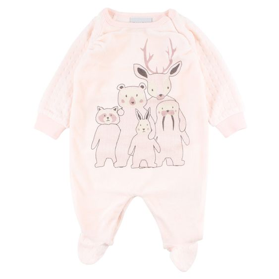 Fixoni Overall Nicki - Future Rosa - Gr. 56