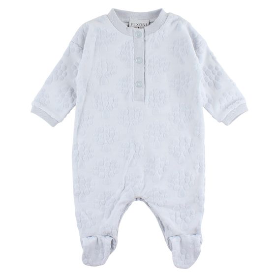 Fixoni Overall Nicki - Grow Hellblau - Gr. 56
