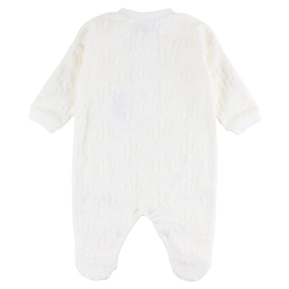 Fixoni Overall Nicki - Grow Offwhite - Gr. 56