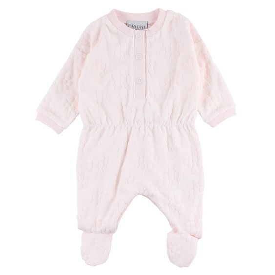 Fixoni Overall Nicki - Grow Rosa - Gr. 56