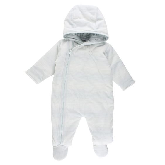 Fixoni Jumpsuit Nicki padded - fox light blue white - size 74