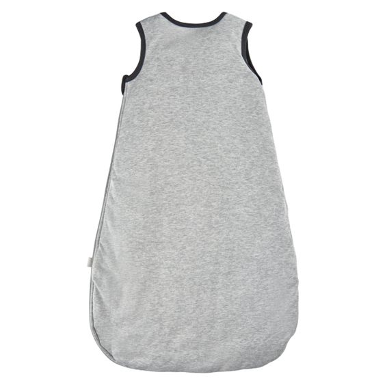 Fixoni Schlafsack - Panda Grau - Gr. 62/68