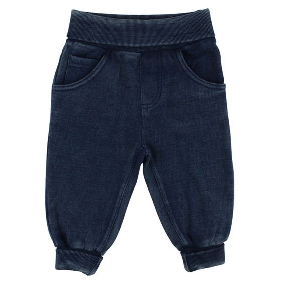 Fixoni Sweat Hose Enjoy Denim Style - Dunkelblau - Gr. 56