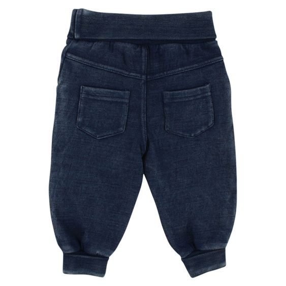 Fixoni Sweat Hose Enjoy Denim Style - Dunkelblau - Gr. 56