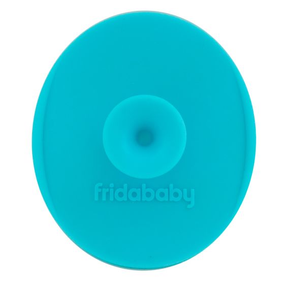 Fridababy Badebürste mit Massagefunktion - Aquamarine Perl