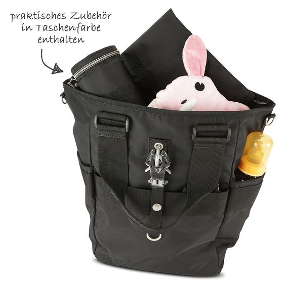 George Gina & Lucy Wickelrucksack Baby 2 Carry - King Kong