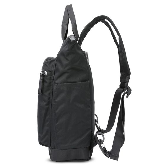 George Gina & Lucy Wickelrucksack Minor Monokissed - Black
