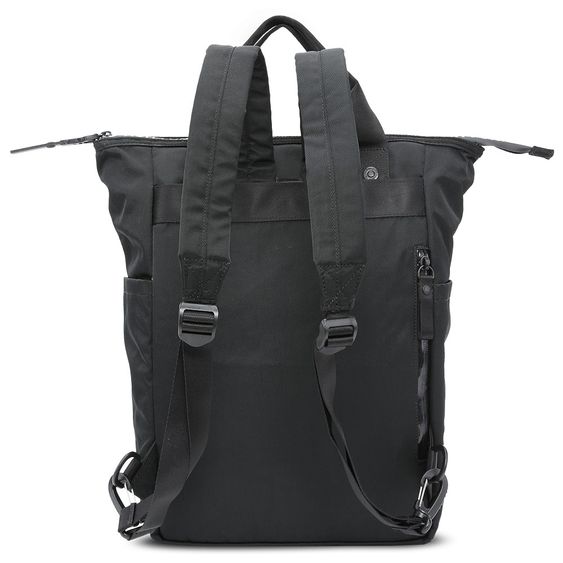 George Gina & Lucy Wickelrucksack Minor Monokissed - Black