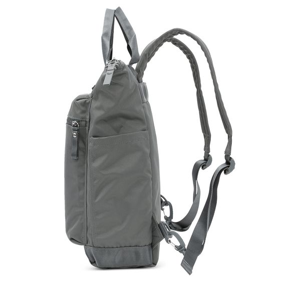 George Gina & Lucy Wickelrucksack Minor Monokissed - Grey