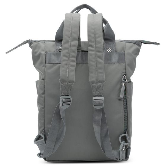 George Gina & Lucy Wickelrucksack Minor Monokissed - Grey