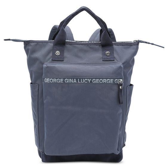 George Gina & Lucy Wickelrucksack Minor Monokissed - Navy