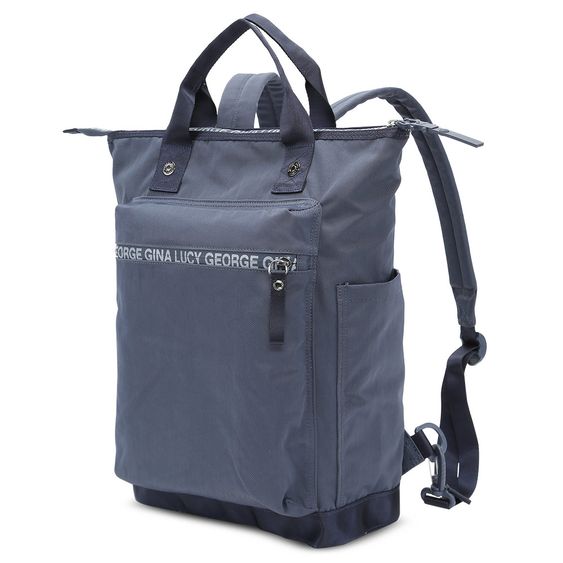 George Gina & Lucy Wickelrucksack Minor Monokissed - Navy