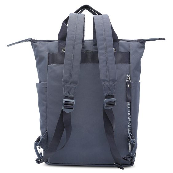 George Gina & Lucy Wickelrucksack Minor Monokissed - Navy