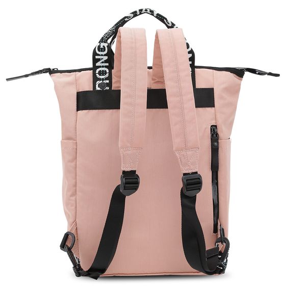 George Gina & Lucy Wickelrucksack Minor Monokissed - Stay Strong - Dusty Rose