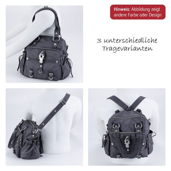 George Gina & Lucy Borsa fasciatoio Baby 2 Hug - Paradise Bahia