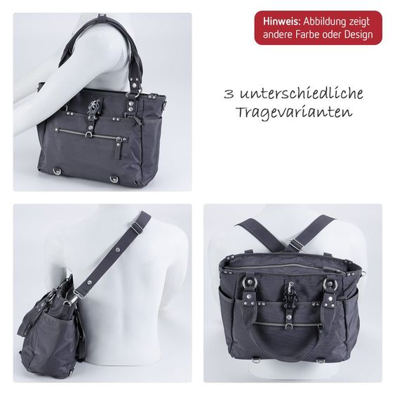 George Gina & Lucy Wickeltasche Baby 2 Rock - Bbbrown