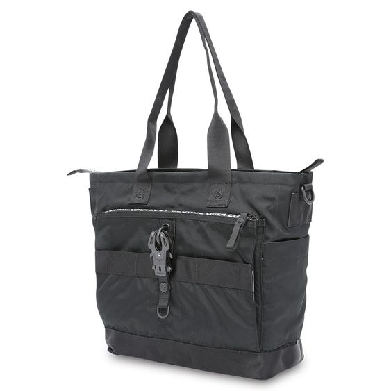 George Gina & Lucy Wickeltasche Little Styler - Black